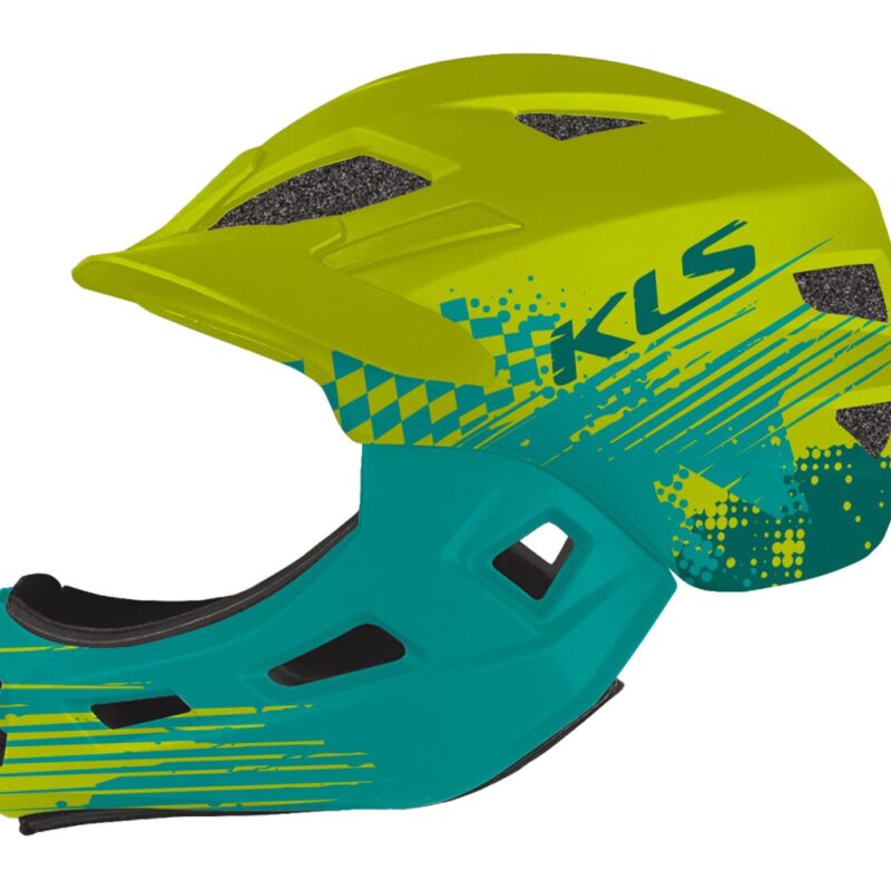 Kask rowerowy KELLYS SPROUT 022 lime