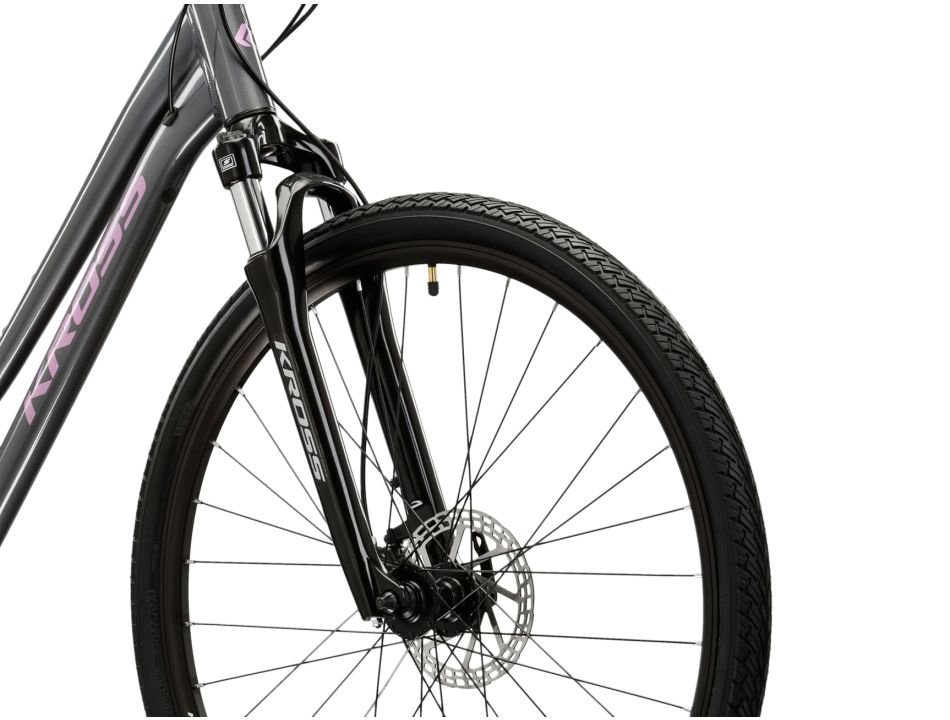 Rower KROSS EVADO 4.0 - obrazek 2