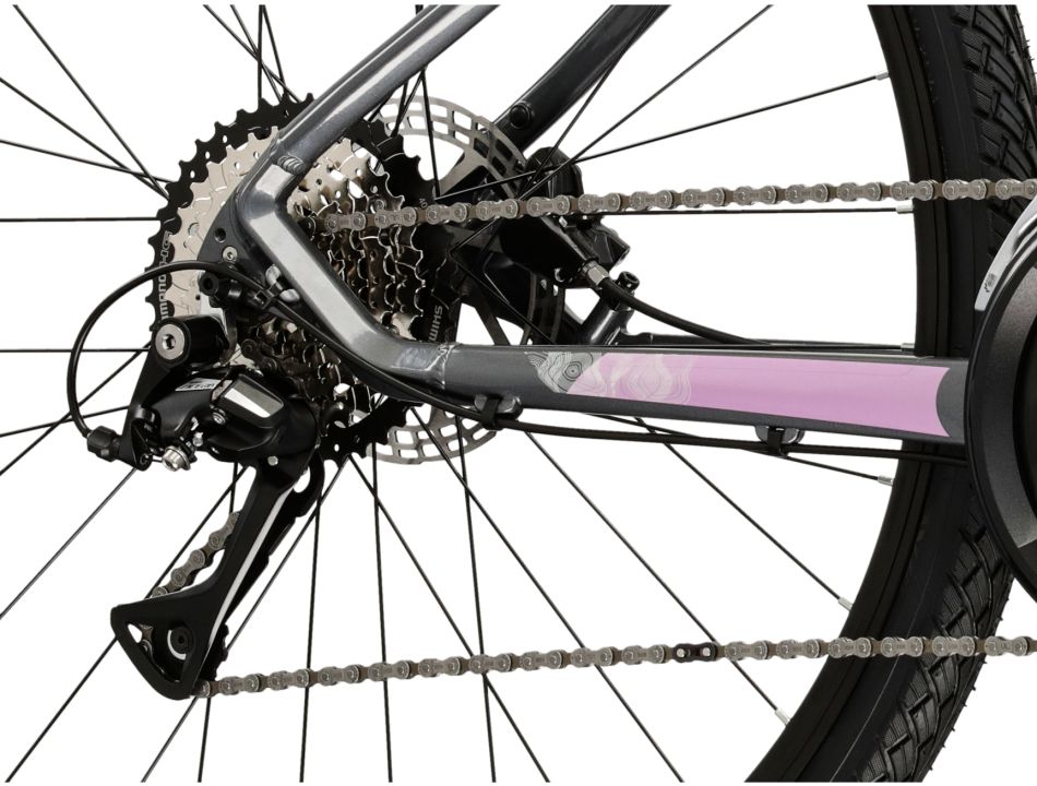 Rower KROSS EVADO 4.0 - obrazek 4