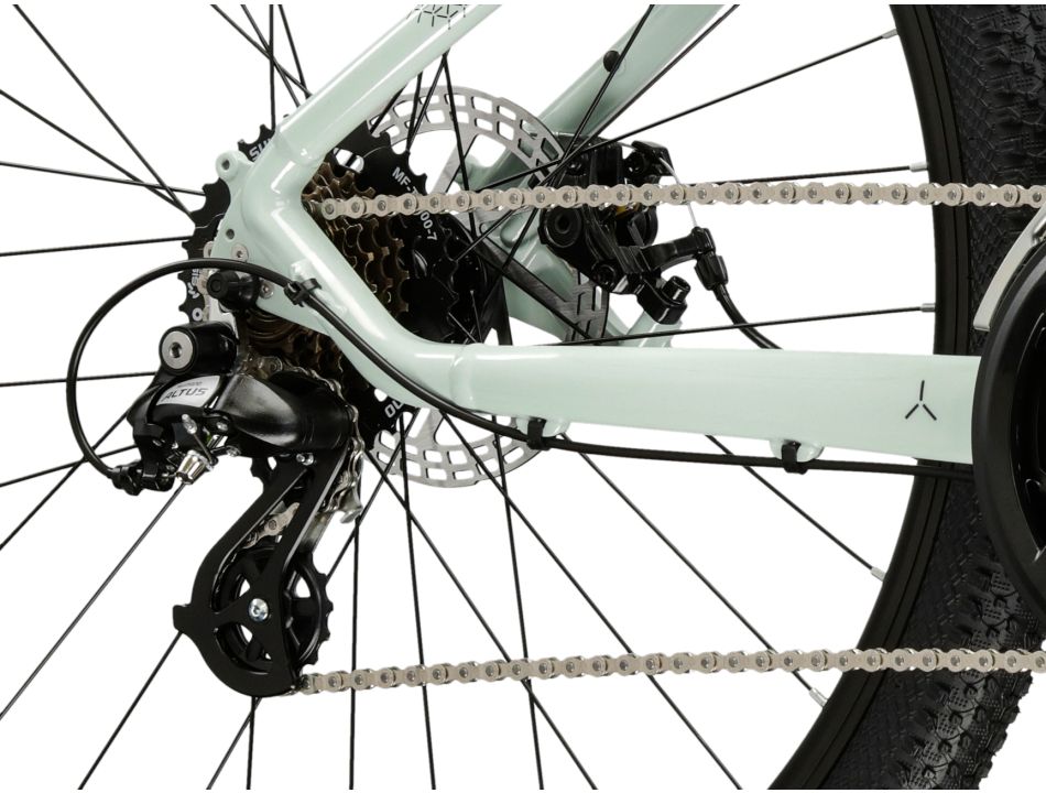 Rower KROSS Lea 2.0 - obrazek 4