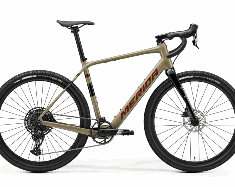 Rower elektryczny Merida eSilex+ 600