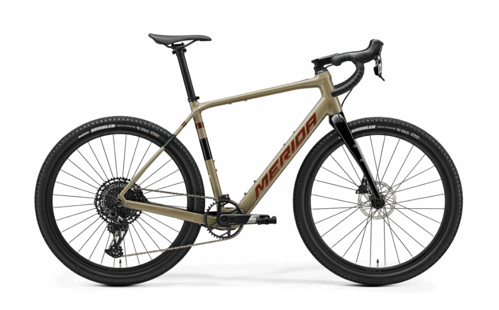 Rower elektryczny Merida eSilex+ 600
