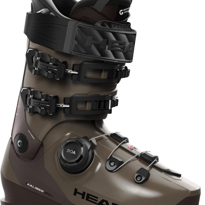 Buty narciarskie HEAD KALIBER 120 MV GW BOA