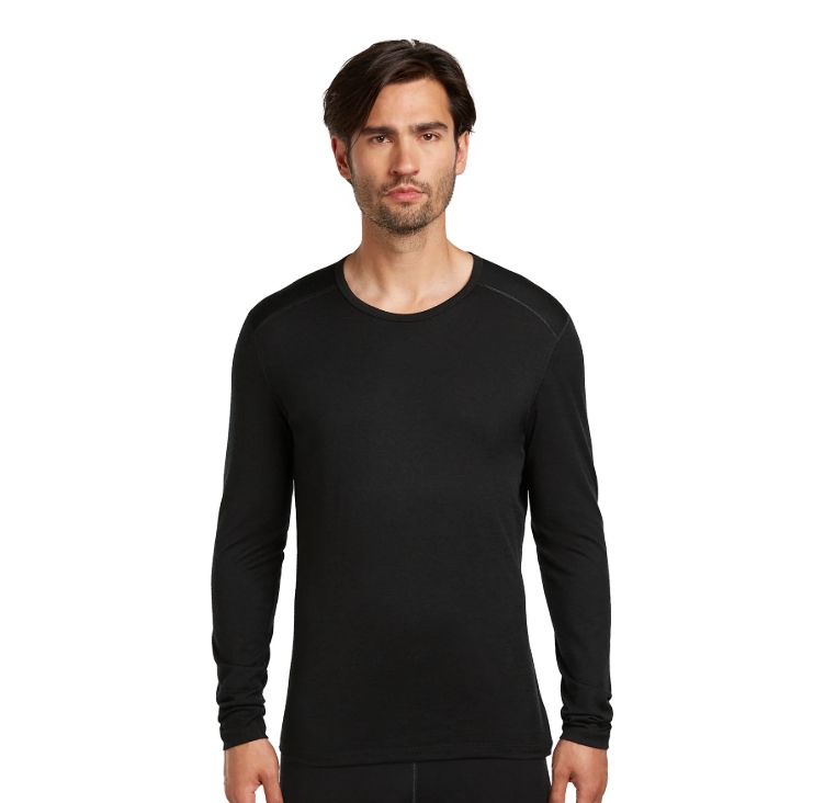 Koszulka Icebreaker Merino 200 Oasis Longsleeve Crew