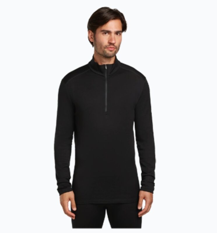 Koszulka Icebreaker Merino 260 Tech LS Half Zip