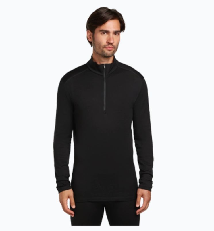 Koszulka Icebreaker Merino 260 Tech LS Half Zip
