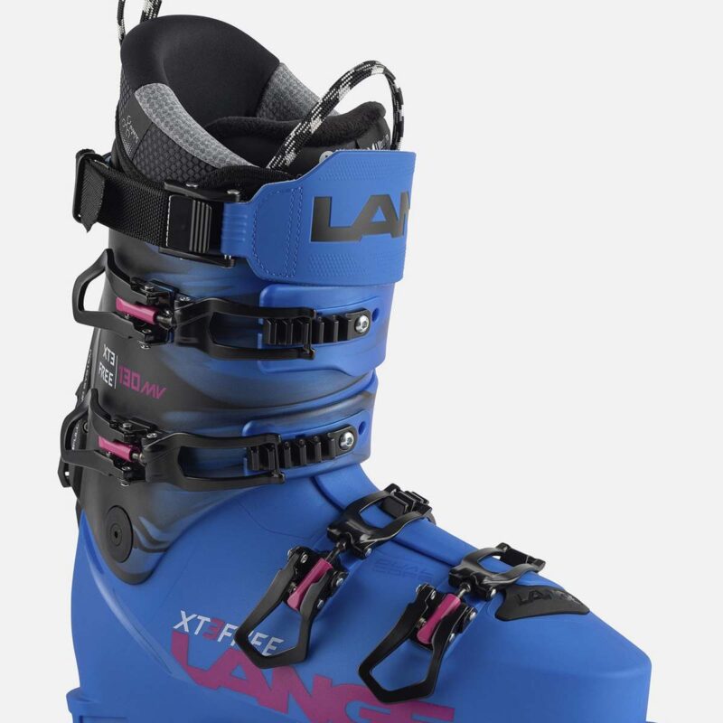 Buty narciarskie LANGE XT3 FREE 130 MV GW Vibrant Blue