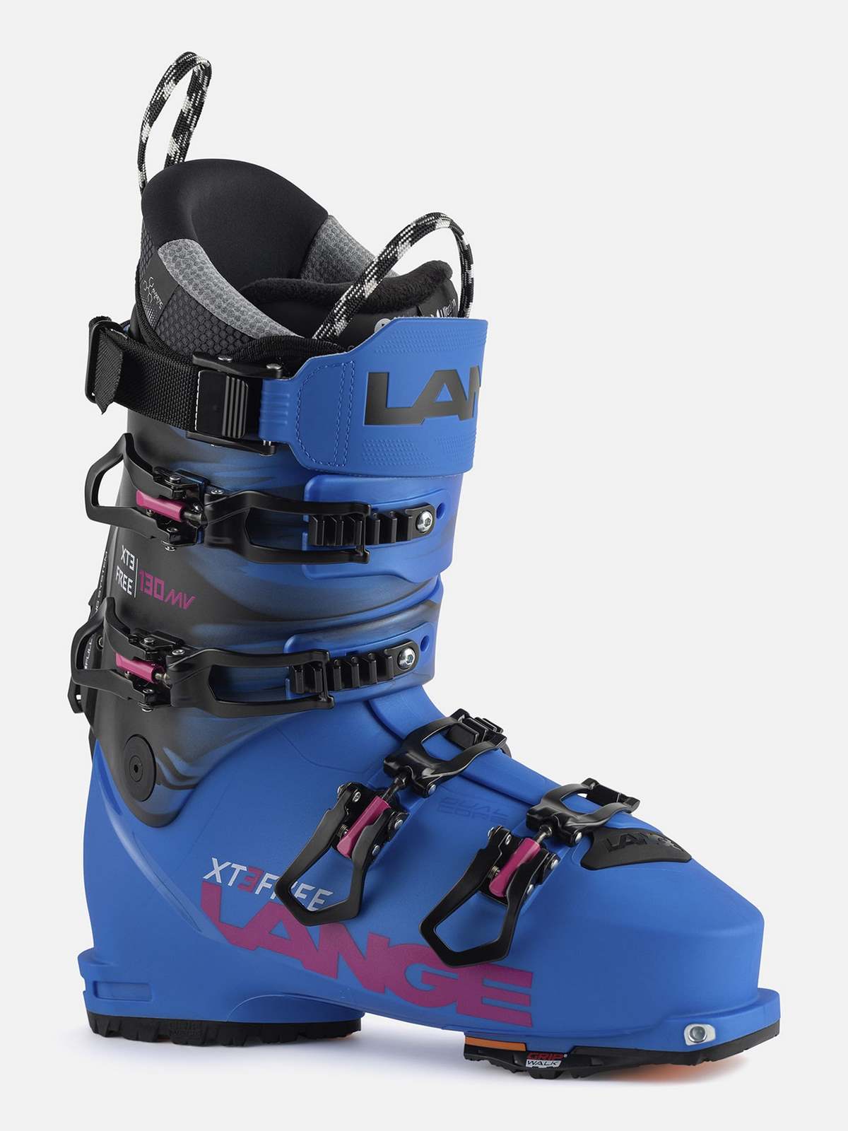 Buty narciarskie LANGE XT3 FREE 130 MV GW Vibrant Blue