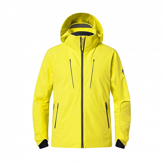 Kurtka narciarska puchowa męska Descente Removable Down