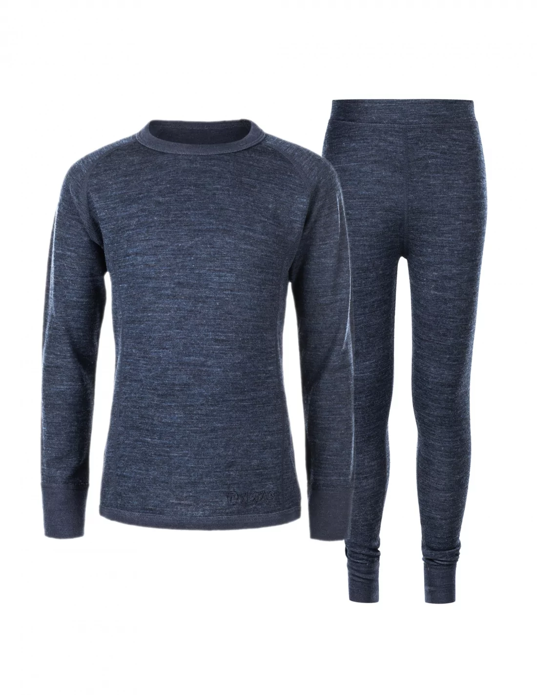 Komplet termoaktywny dziecięcy ZigZag Pattani Merino