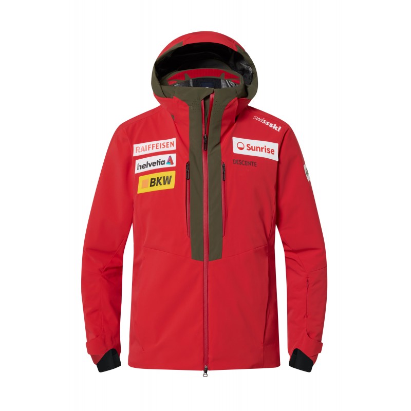 Kurtka narciarska DESCENTE SWISS JACKET