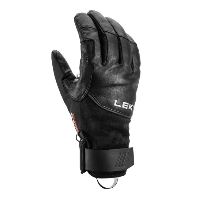Rękawice narciarskie LEKI Pegas Lite 3D Black