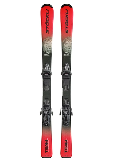 Narty Stockli Marco Odermatt Team Jr