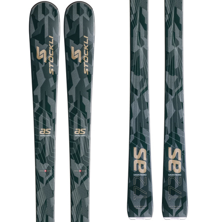 Narty STOCKLI Montero AS