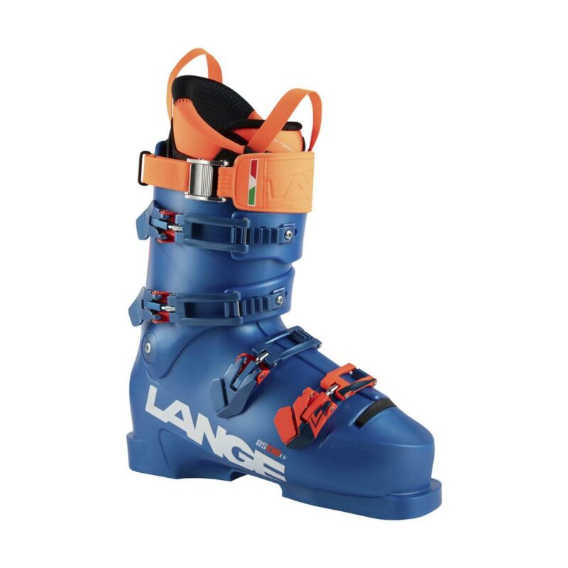 Buty narciarskie męskie LANGE RS 130 LV vibrant blue