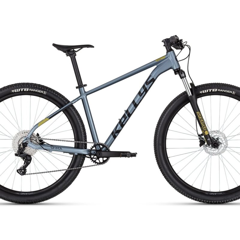 Rower górski Kellys SPIDER X40 STEEL BLUE 29" L